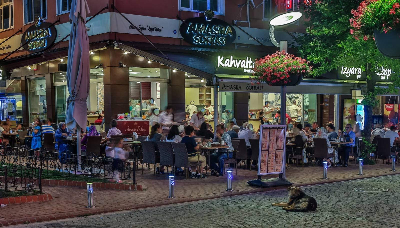 Amasra Sofrası