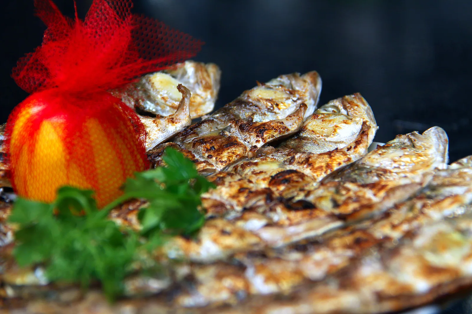 Canlı Balık Restaurant — Foto 2