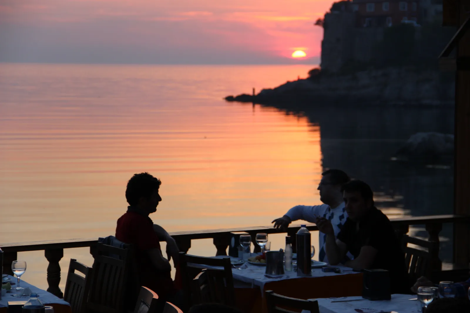 Canlı Balık Restaurant — Foto 3