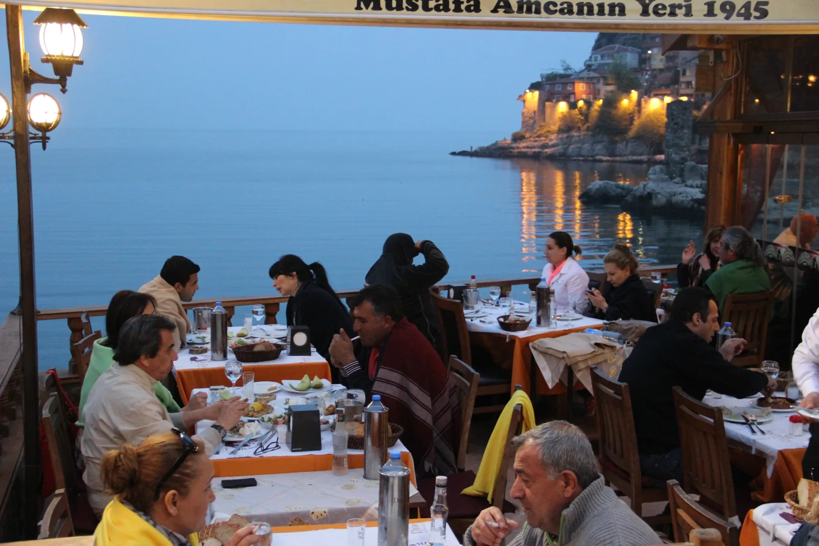 Canlı Balık Restaurant — Foto 4