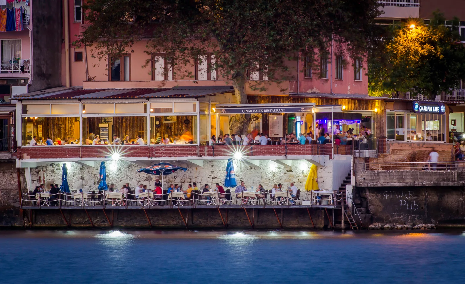Çınar Restaurant — Foto 2