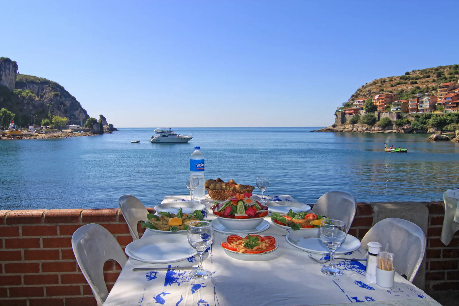 Çınar Restaurant — Foto 3