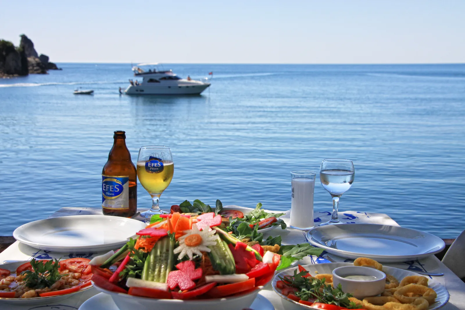 Çınar Restaurant — Foto 4