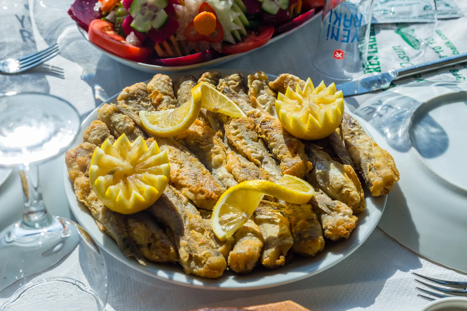 Çınar Restaurant — Foto 5