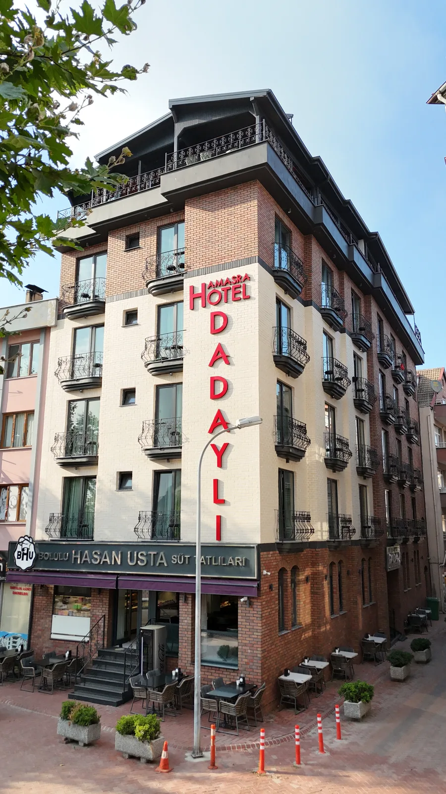 Dadaylı Otel — fotoğraf 2