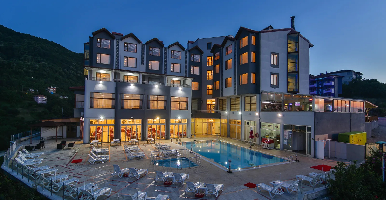 Diamond Hotel