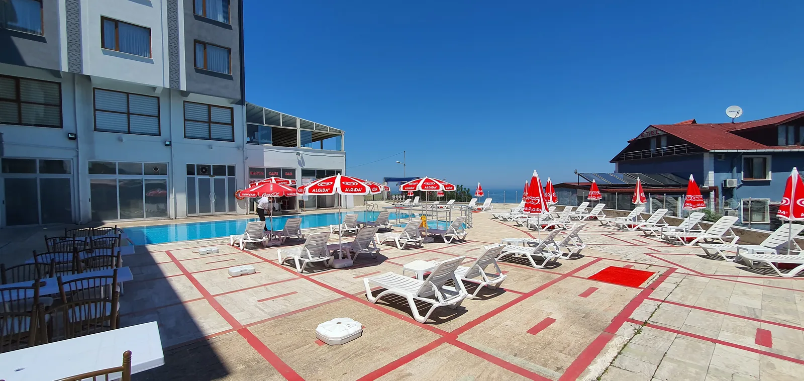 Diamond Hotel — fotoğraf 2
