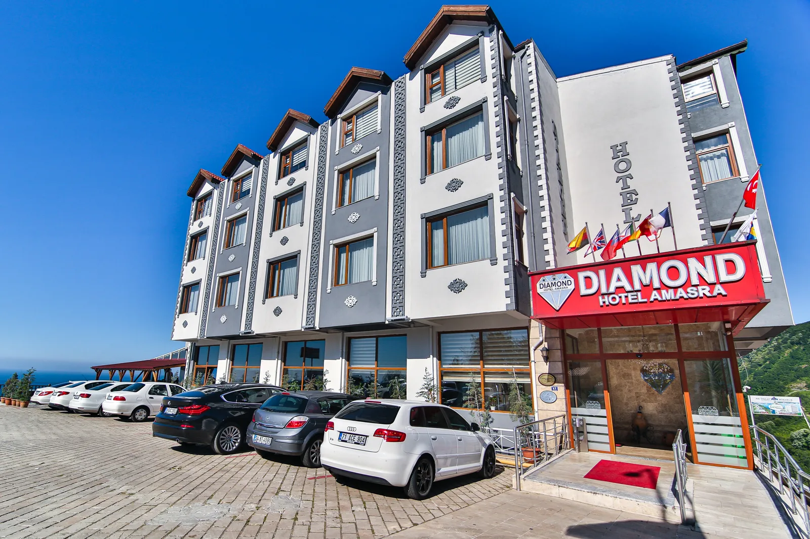 Diamond Hotel — fotoğraf 3
