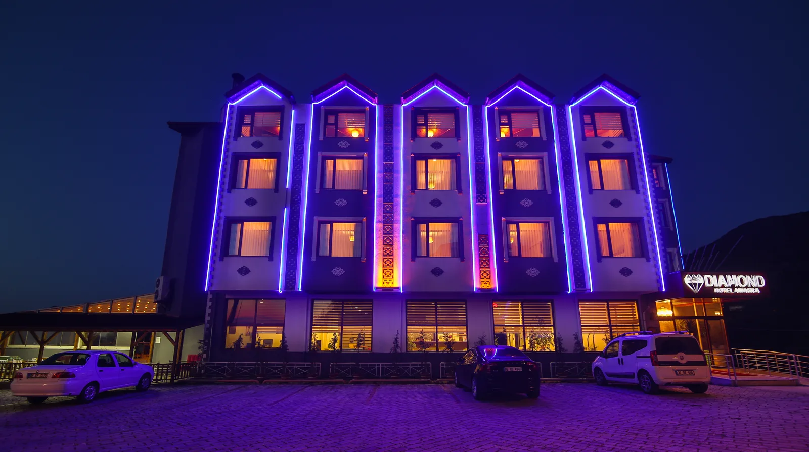 Diamond Hotel — fotoğraf 4