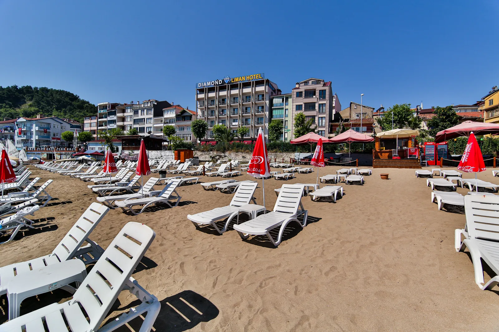 Diamond Liman Hotel — Foto 4