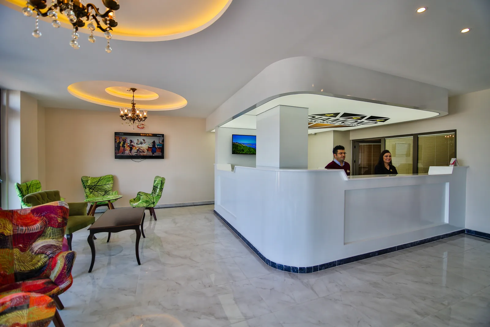 Diamond Liman Hotel — Foto 5
