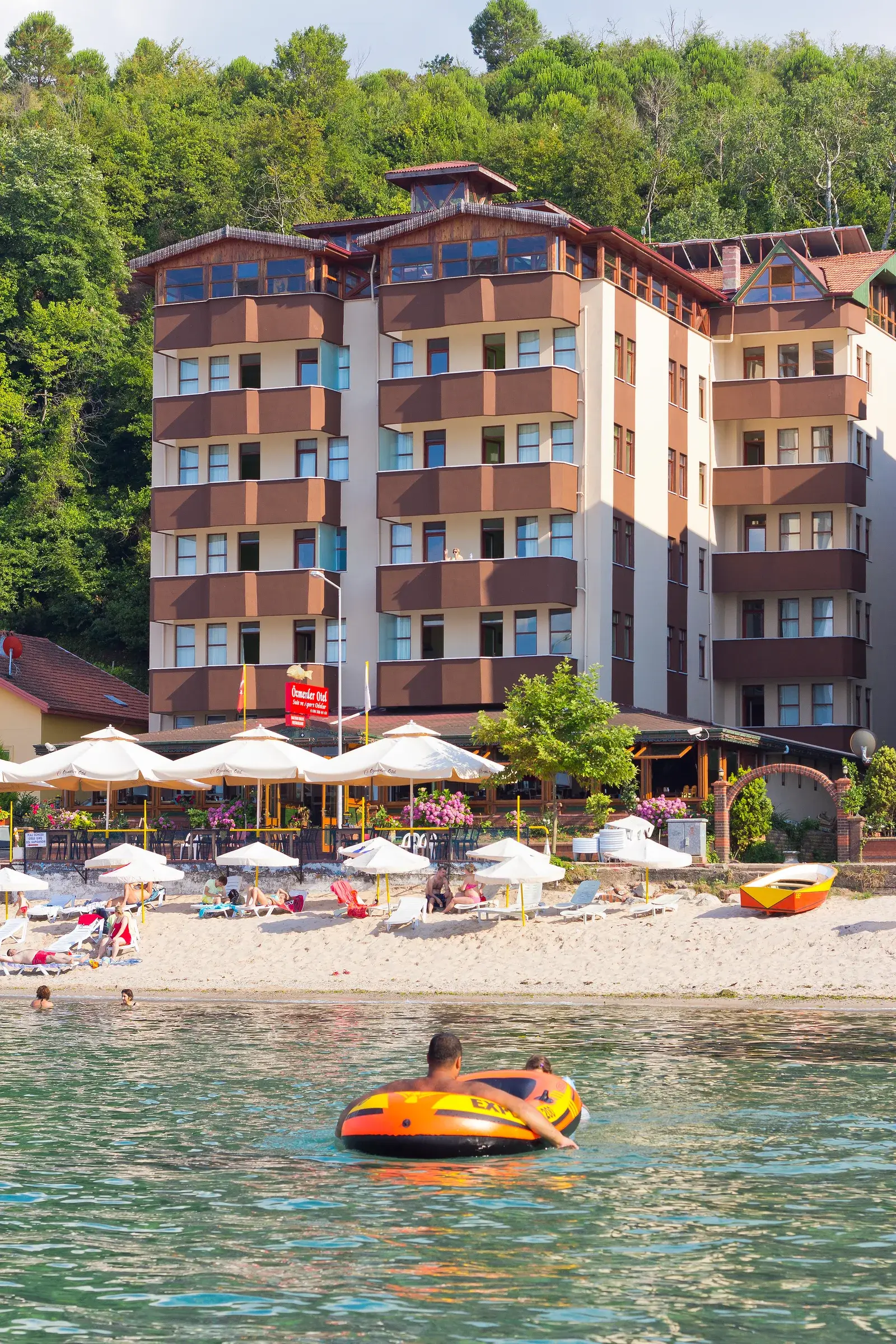 Özmenler Otel — Foto 2