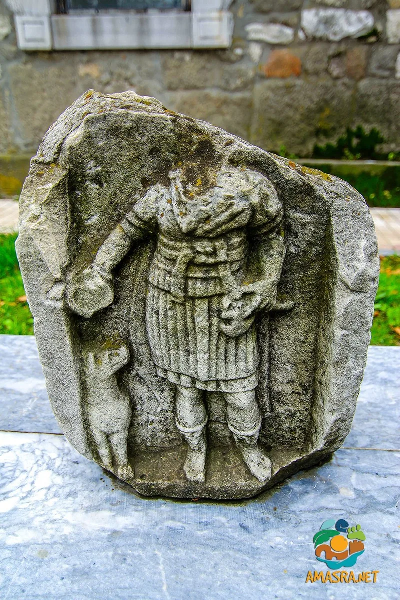 Amasra ist eine Museumsstadt