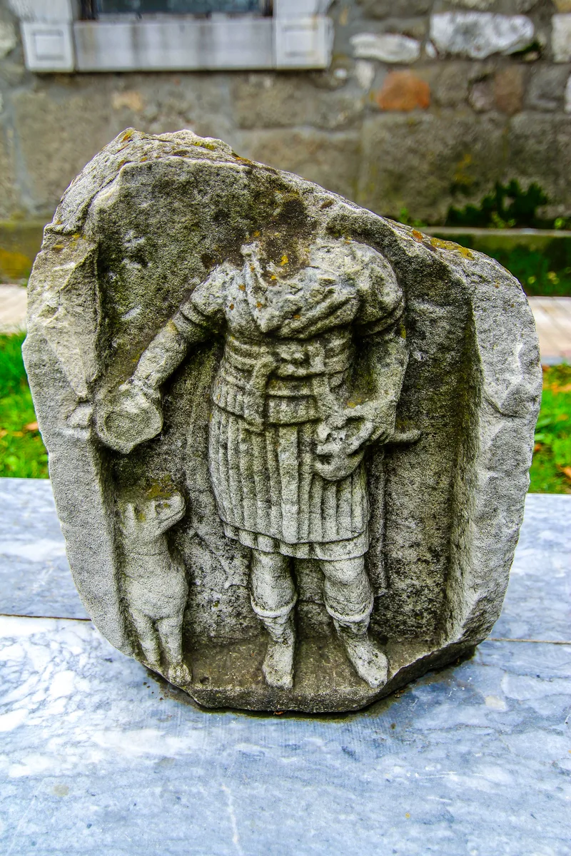 Museum Amasra Ausstellungshalle