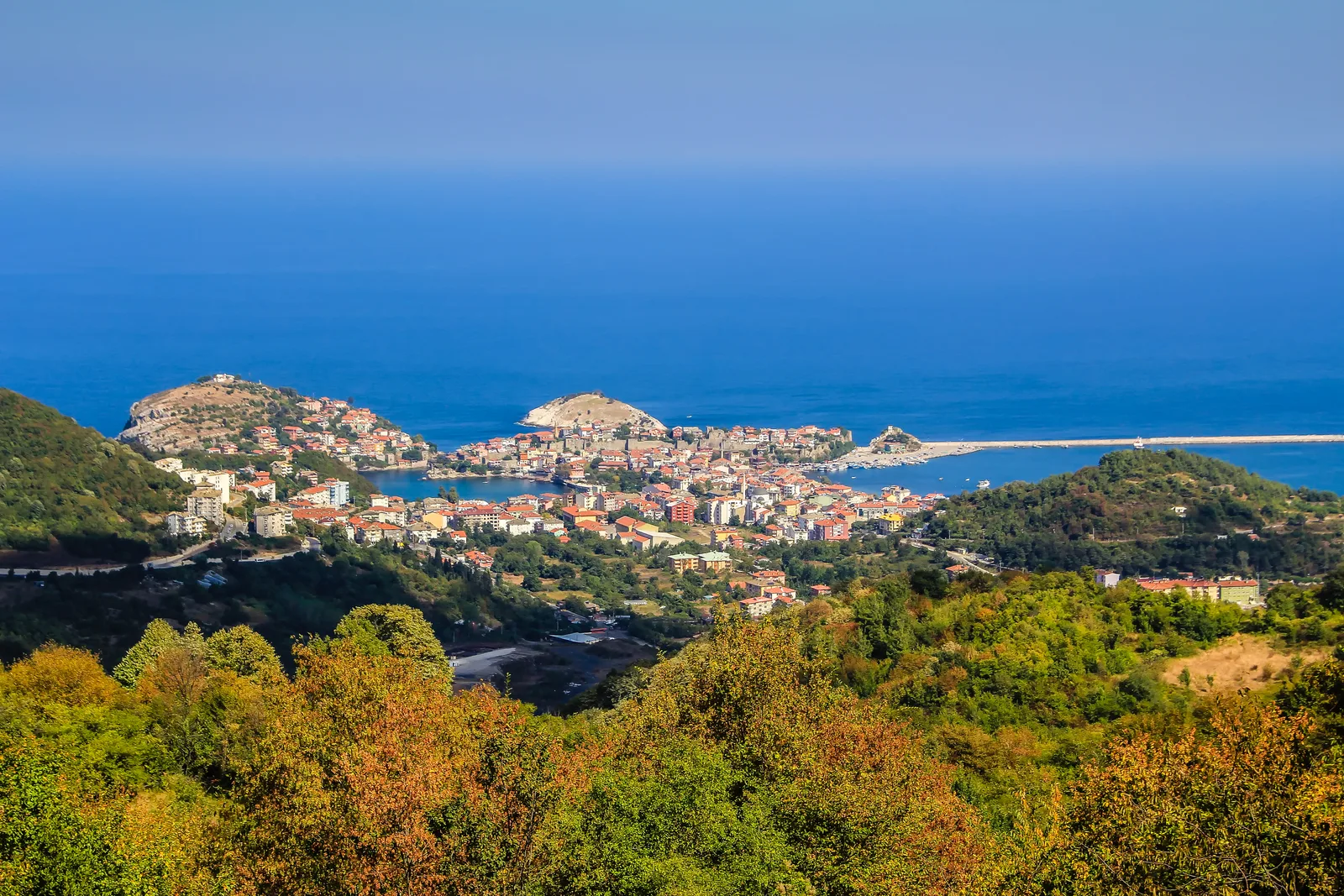 Amasra Nerede? Hangi İle Bağlı, Nasıl Gidilir