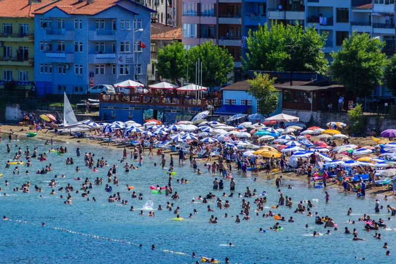 Büyük Liman Plajı