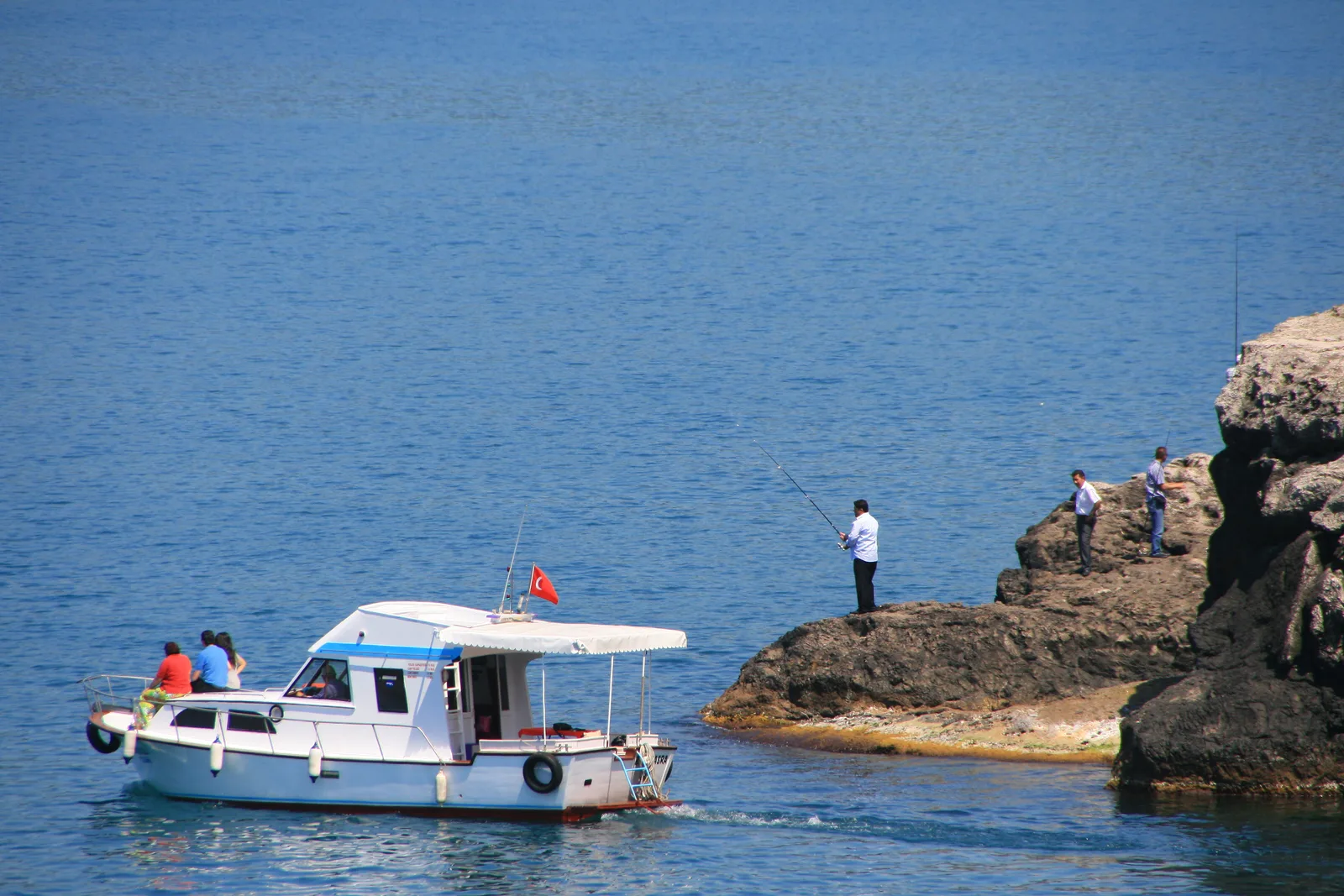 Amasra'da Olta Balıkçılığı ve Denizden Sofraya Uzanan Lezzet Kültürü