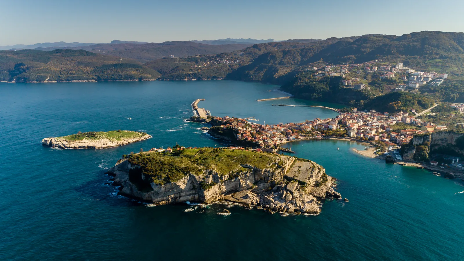 Bartın Amasra Arası Kaç Km? Dolmuş Saatleri ve Yol Tarifi