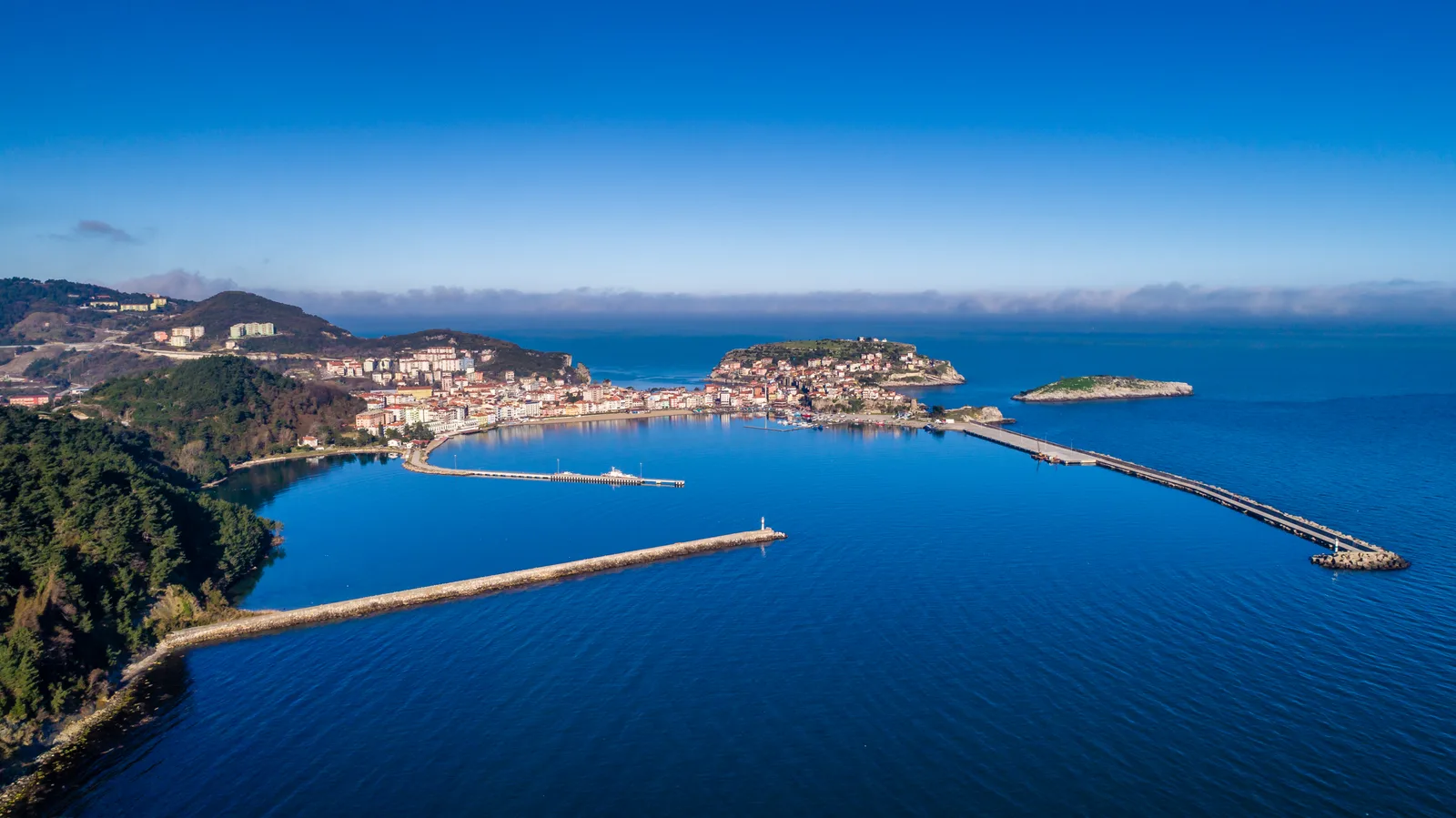 İstanbul Amasra Arası Kaç Km? Kaç Saat Sürer, Hangi Yoldan Gidilir