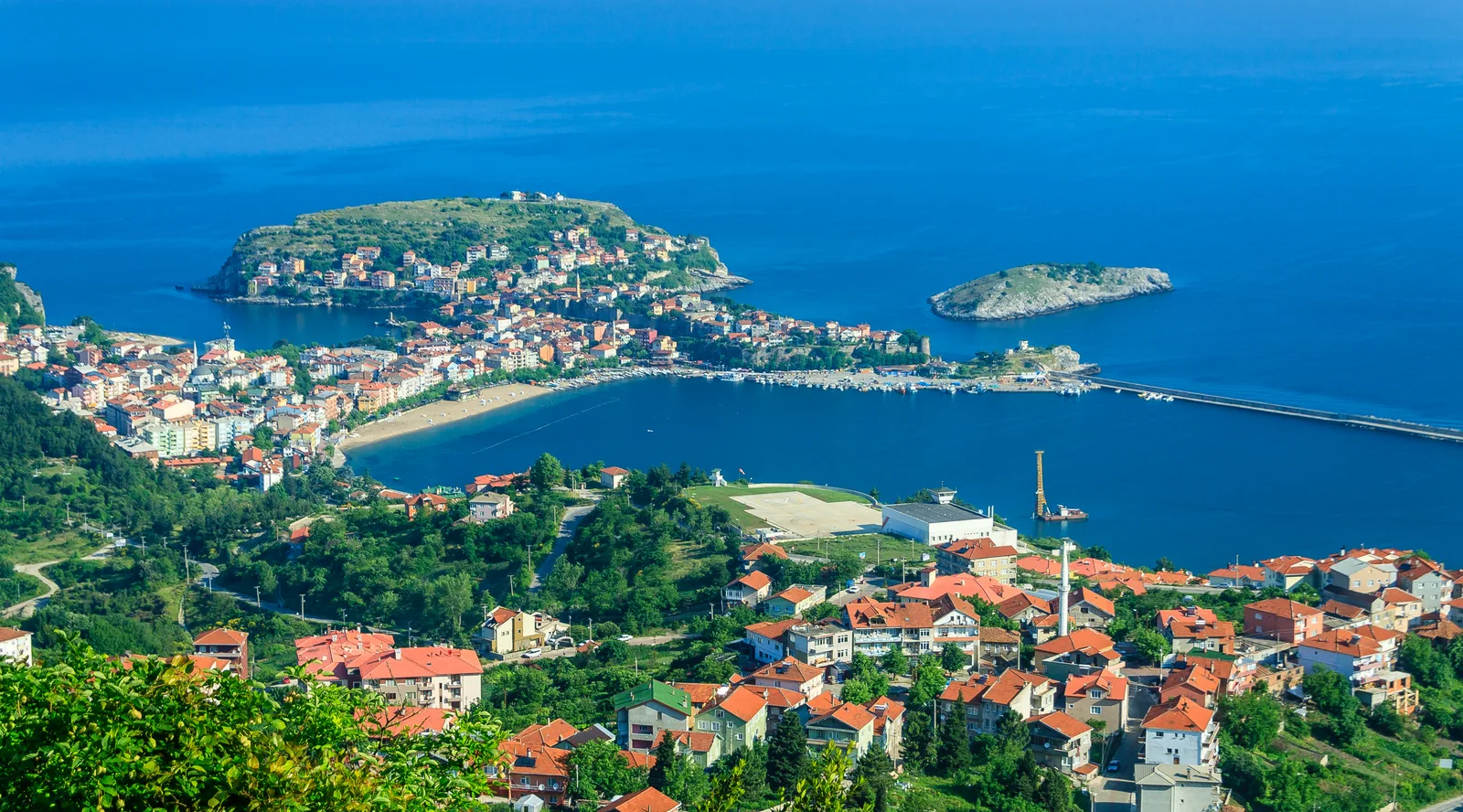 Karabük Amasra Arası Kaç Km? Kaç Saat Sürer