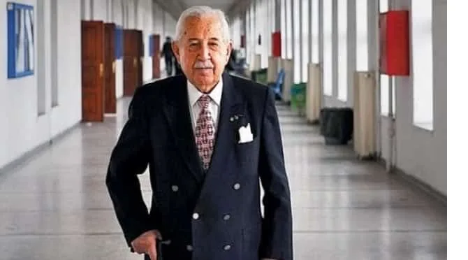 Prof. Dr. SEMAVİ EYİCE'nin ardından…