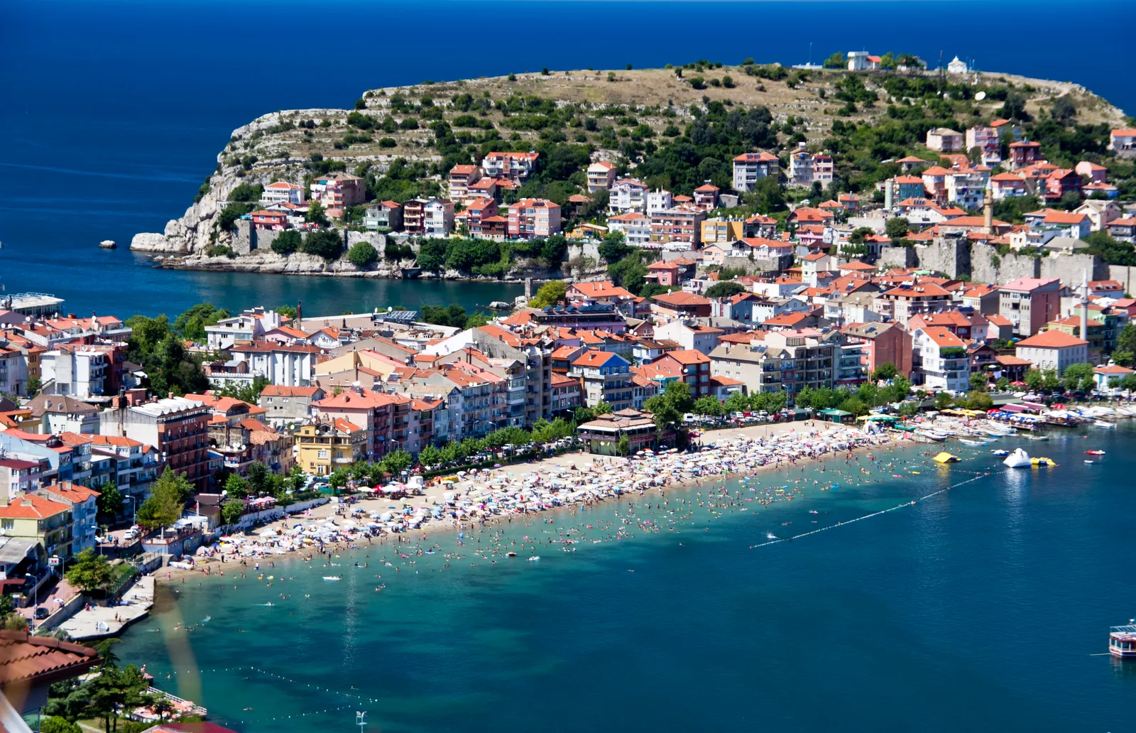 Zonguldak Amasra Arası Kaç Km? Kaç Saat Sürer