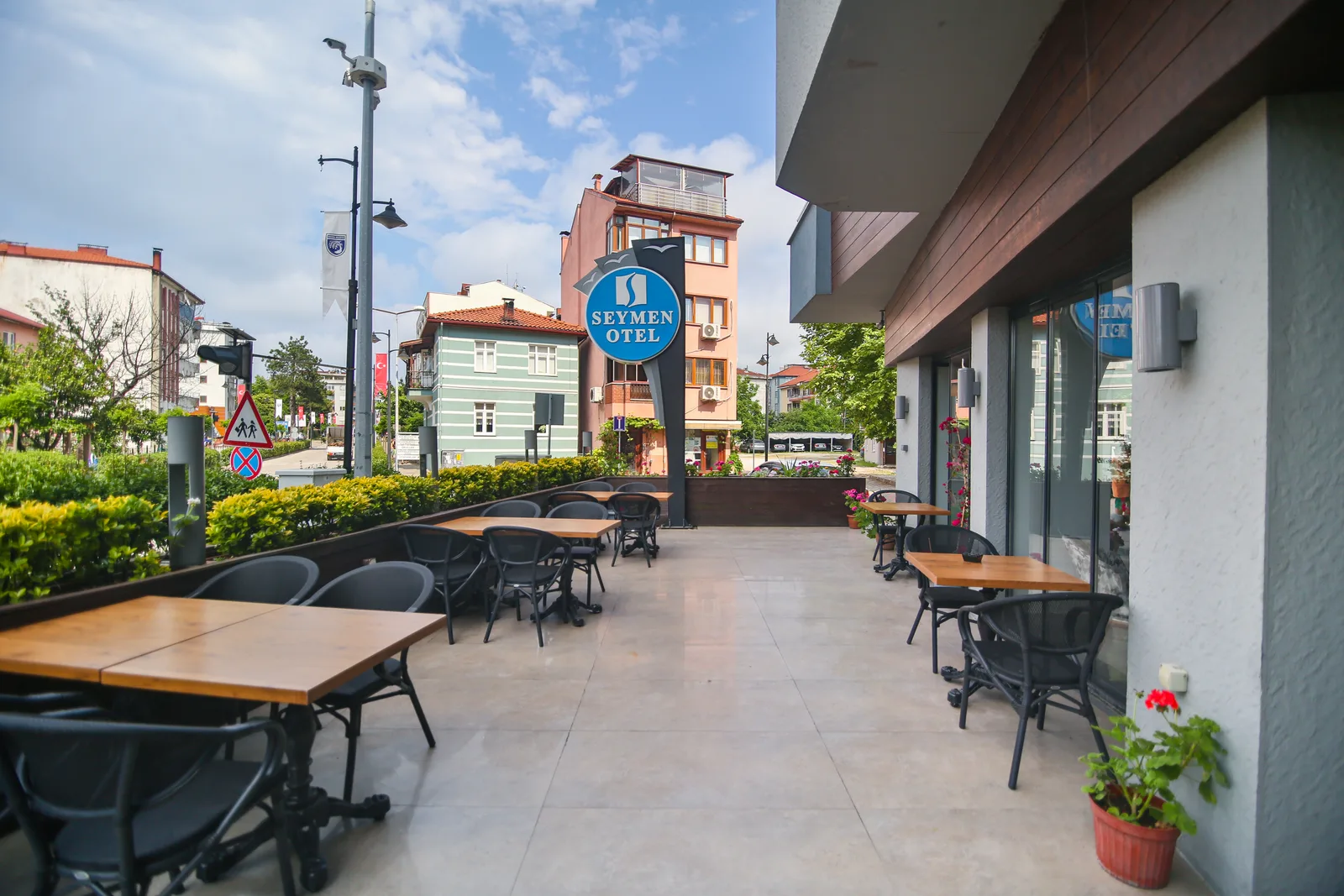 Seymen Otel — Foto 2