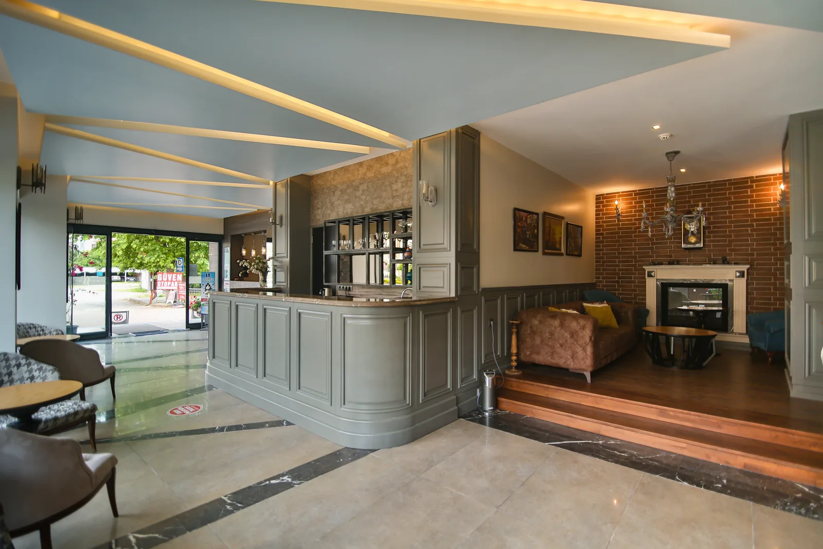 Seymen Otel — Foto 4