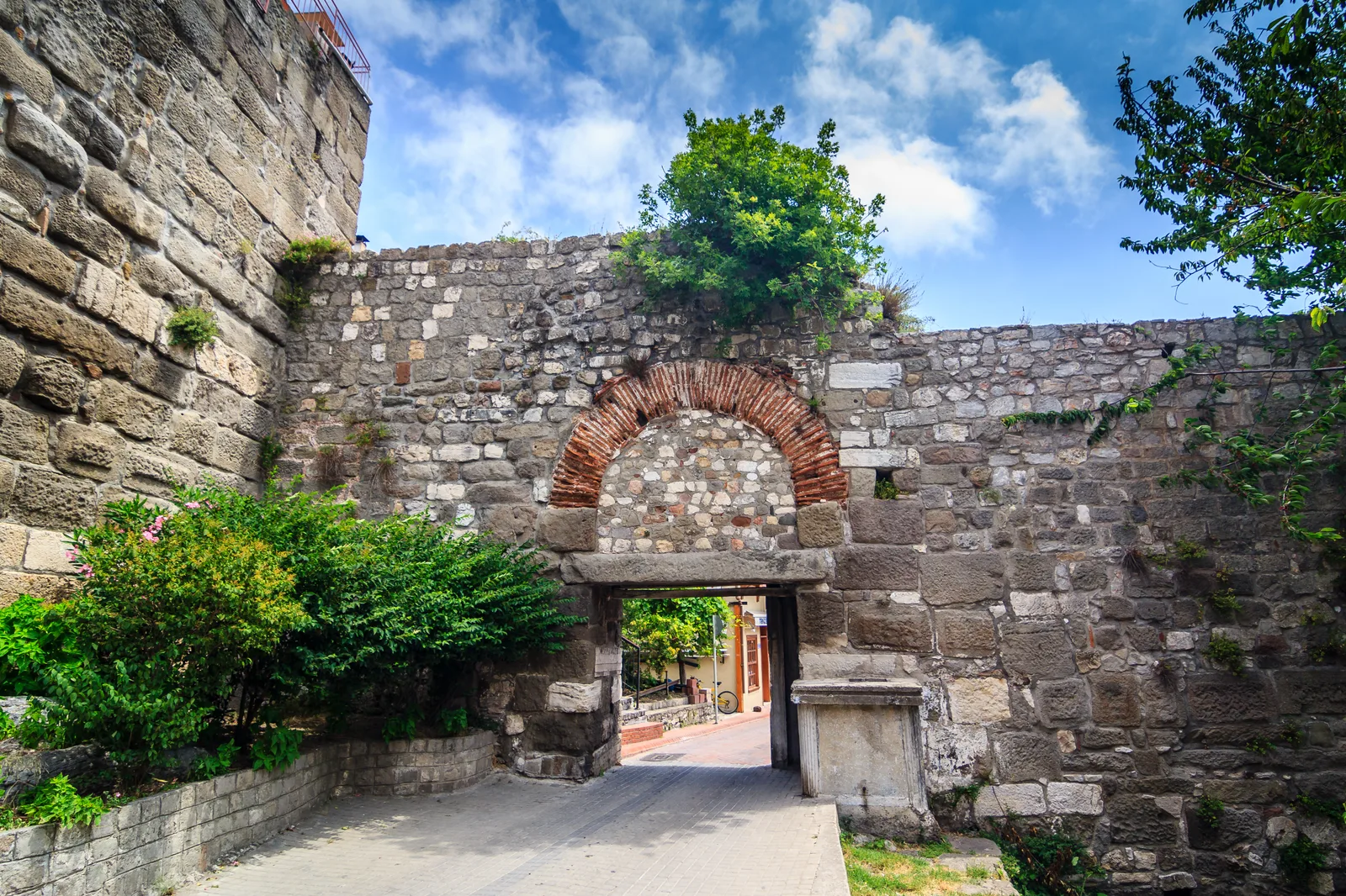 Burg Amasra 2
