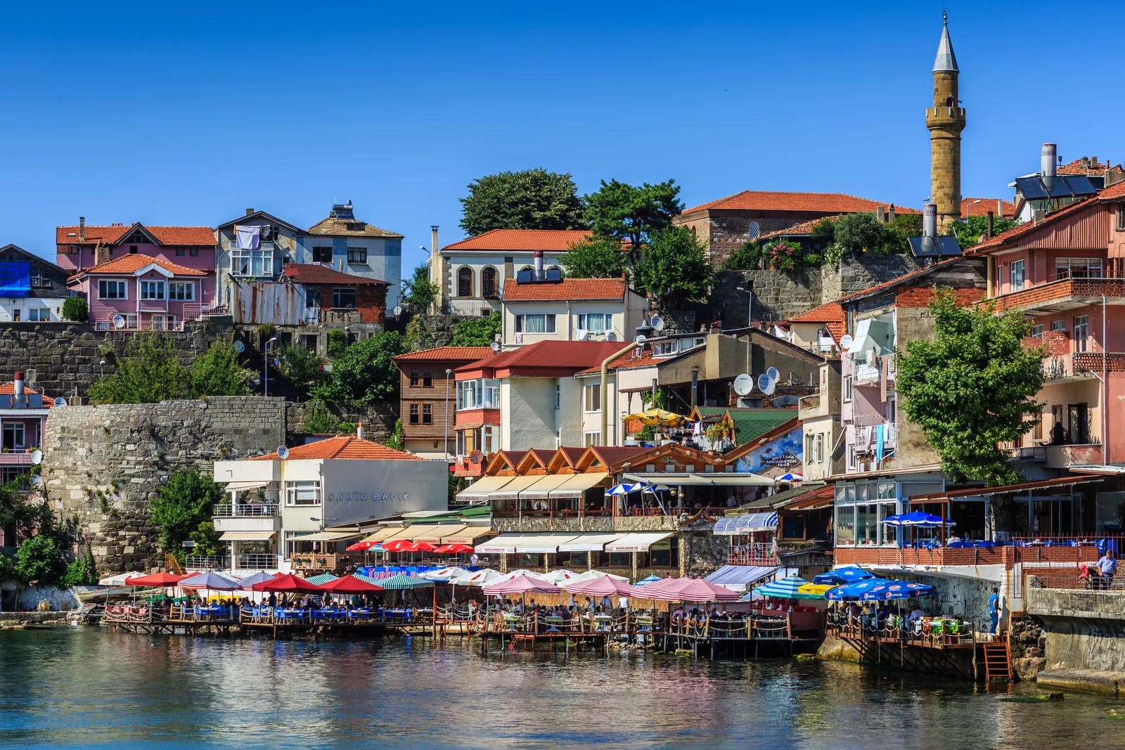 Burg Amasra 3