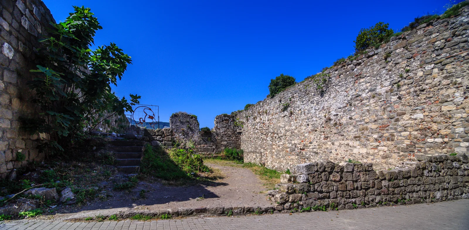 Burg Amasra 4