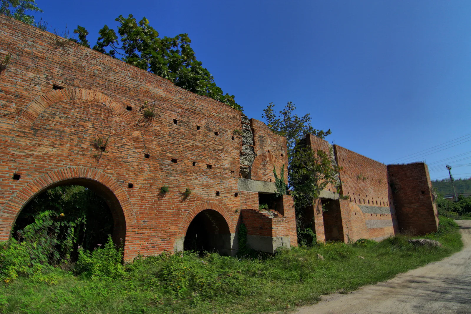 Bedesten (Römische Basilika) 2