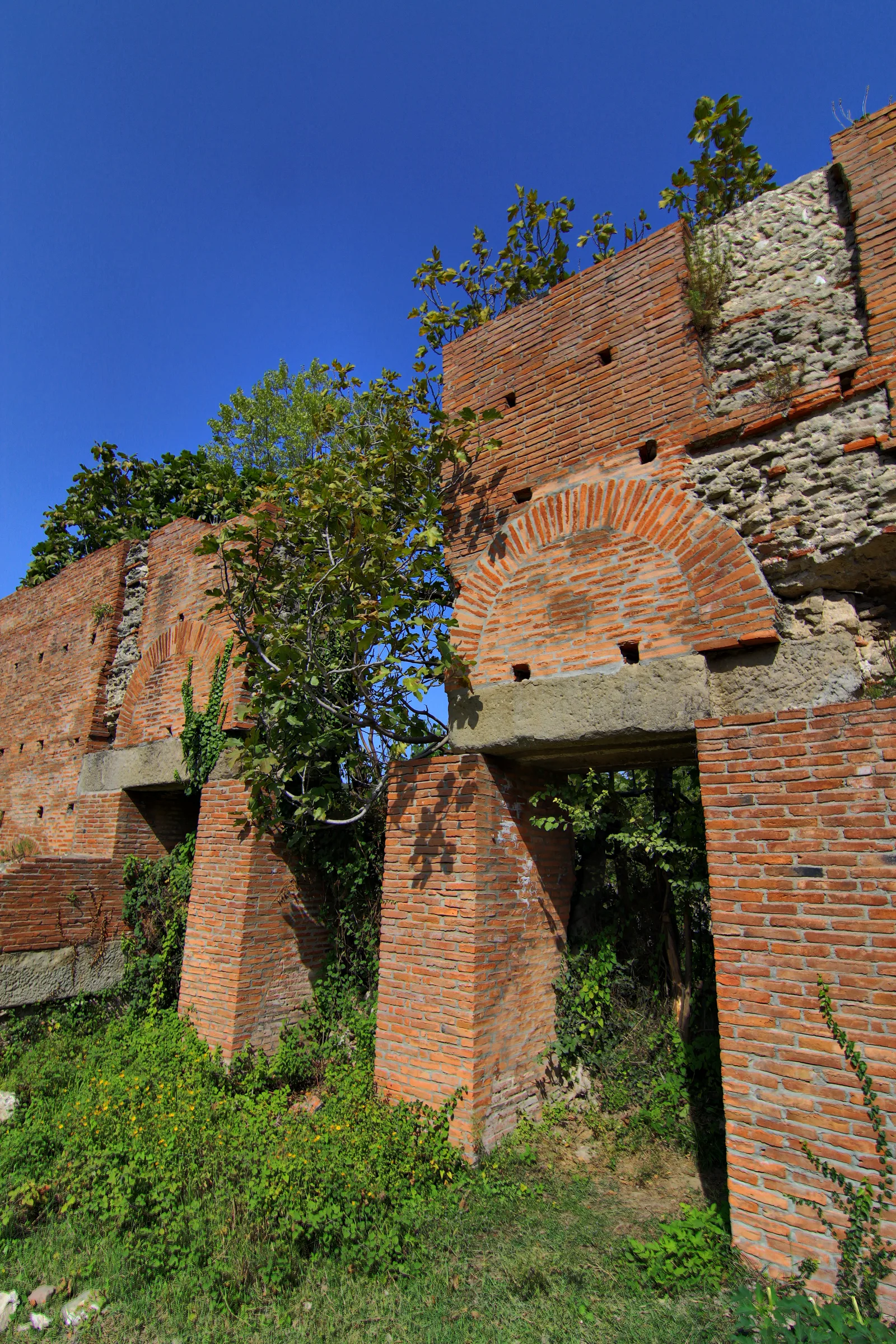 Bedesten (Römische Basilika) 3