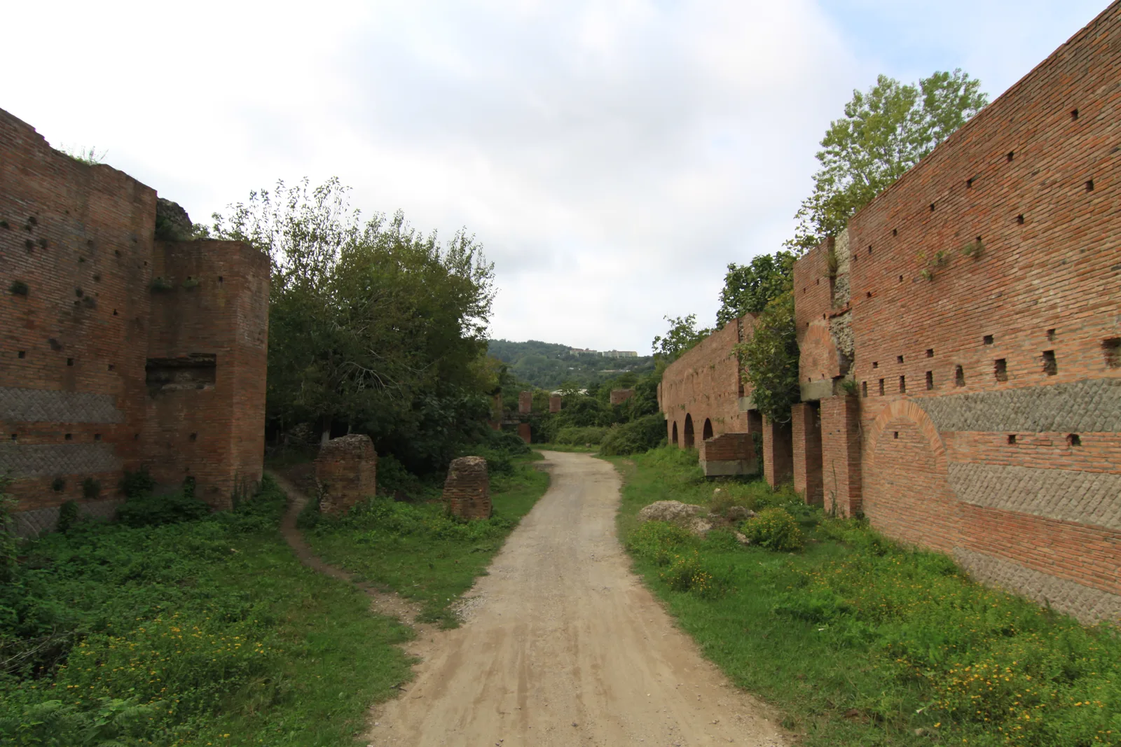 Bedesten (Römische Basilika) 4