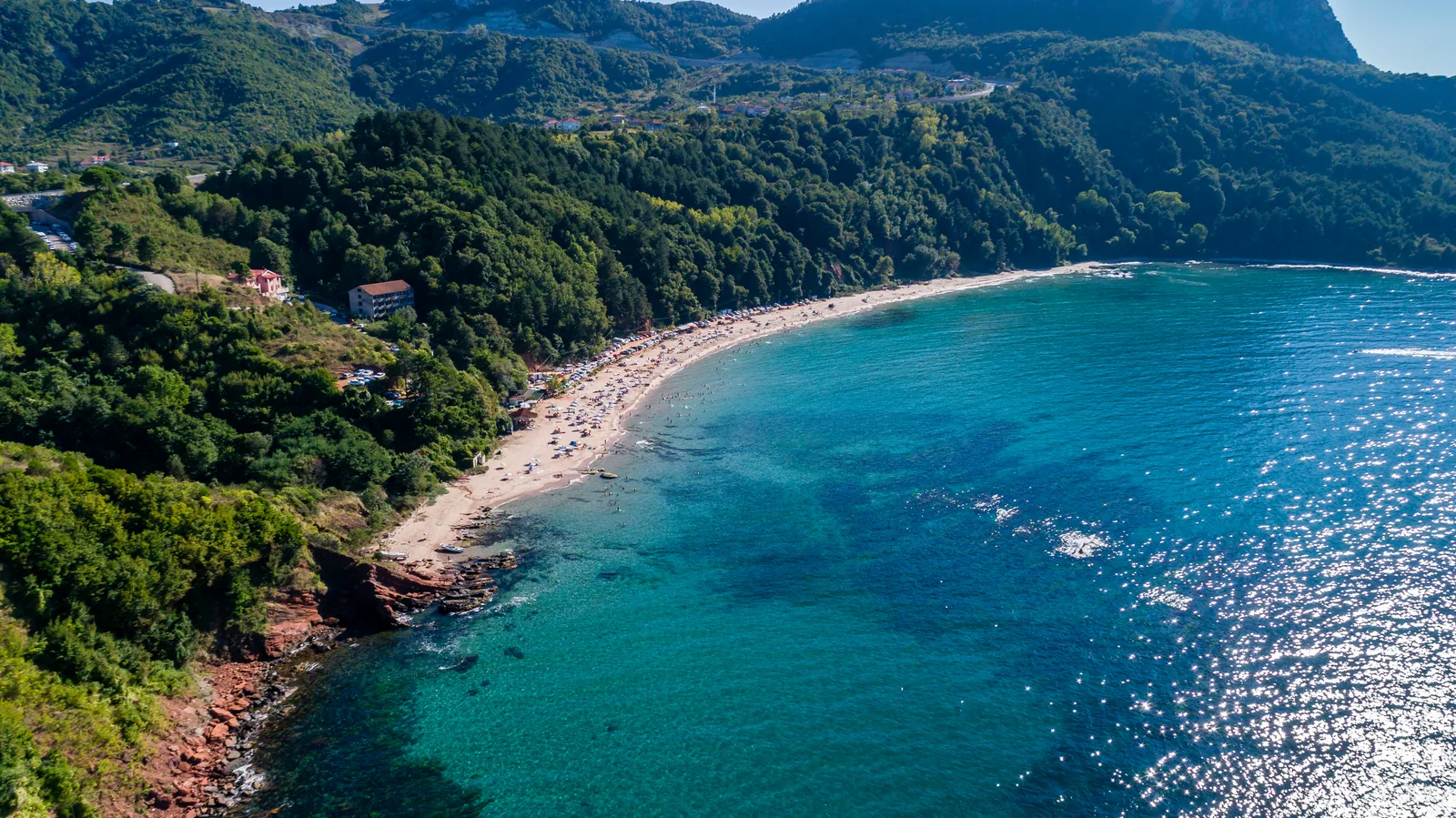 Bozköy Plajı