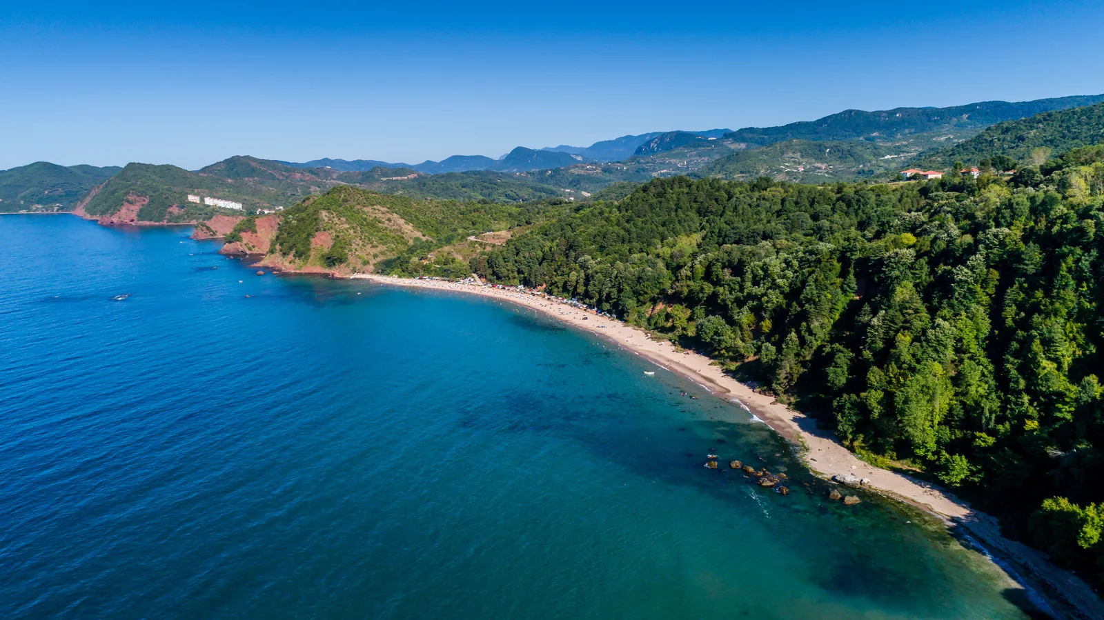 Bozköy Plajı 2