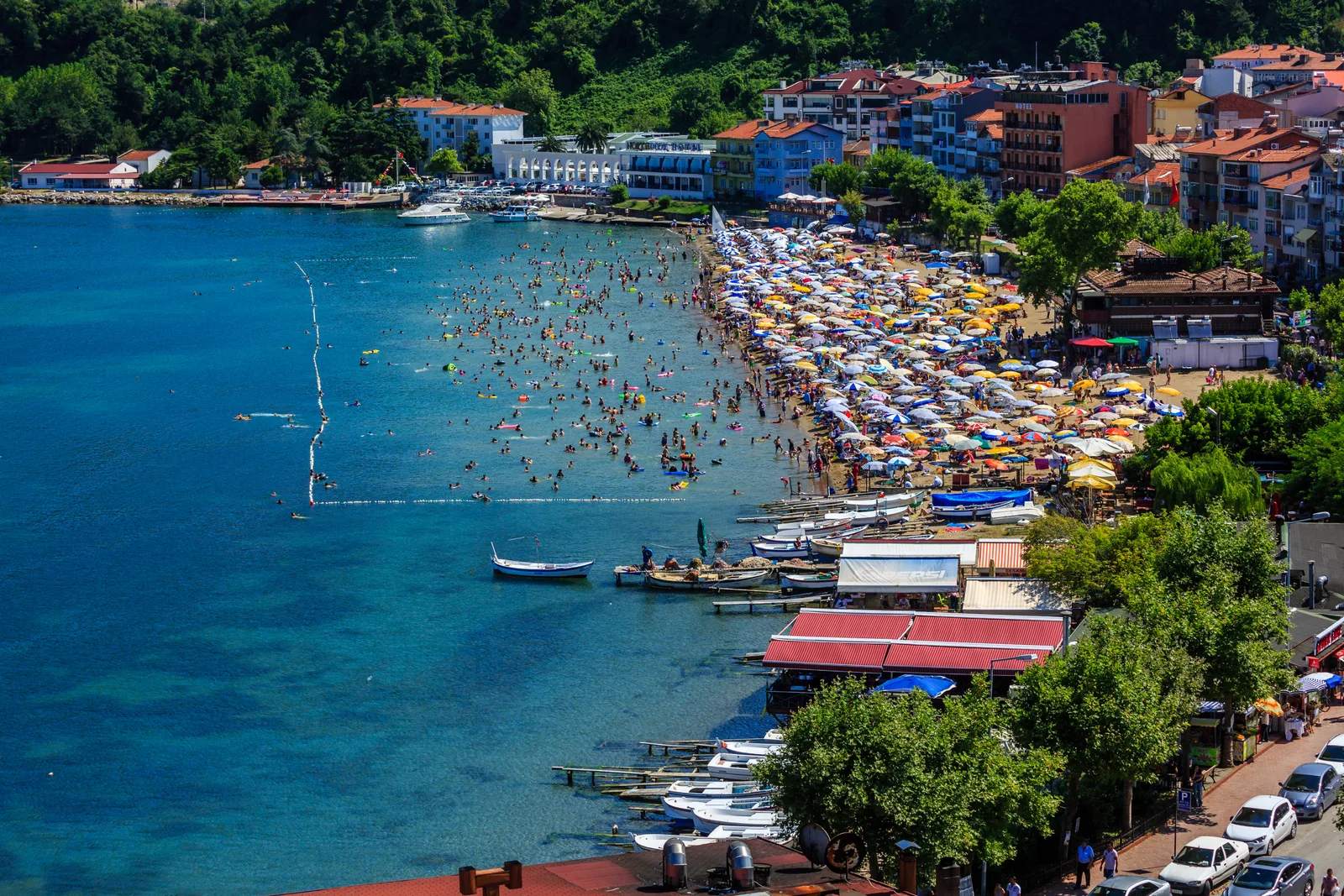 Büyük Liman Plajı