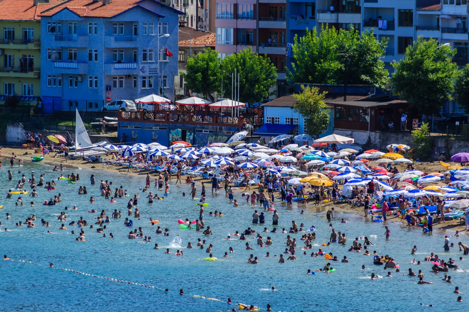 Großer Hafen Strand (Büyük Liman) 2