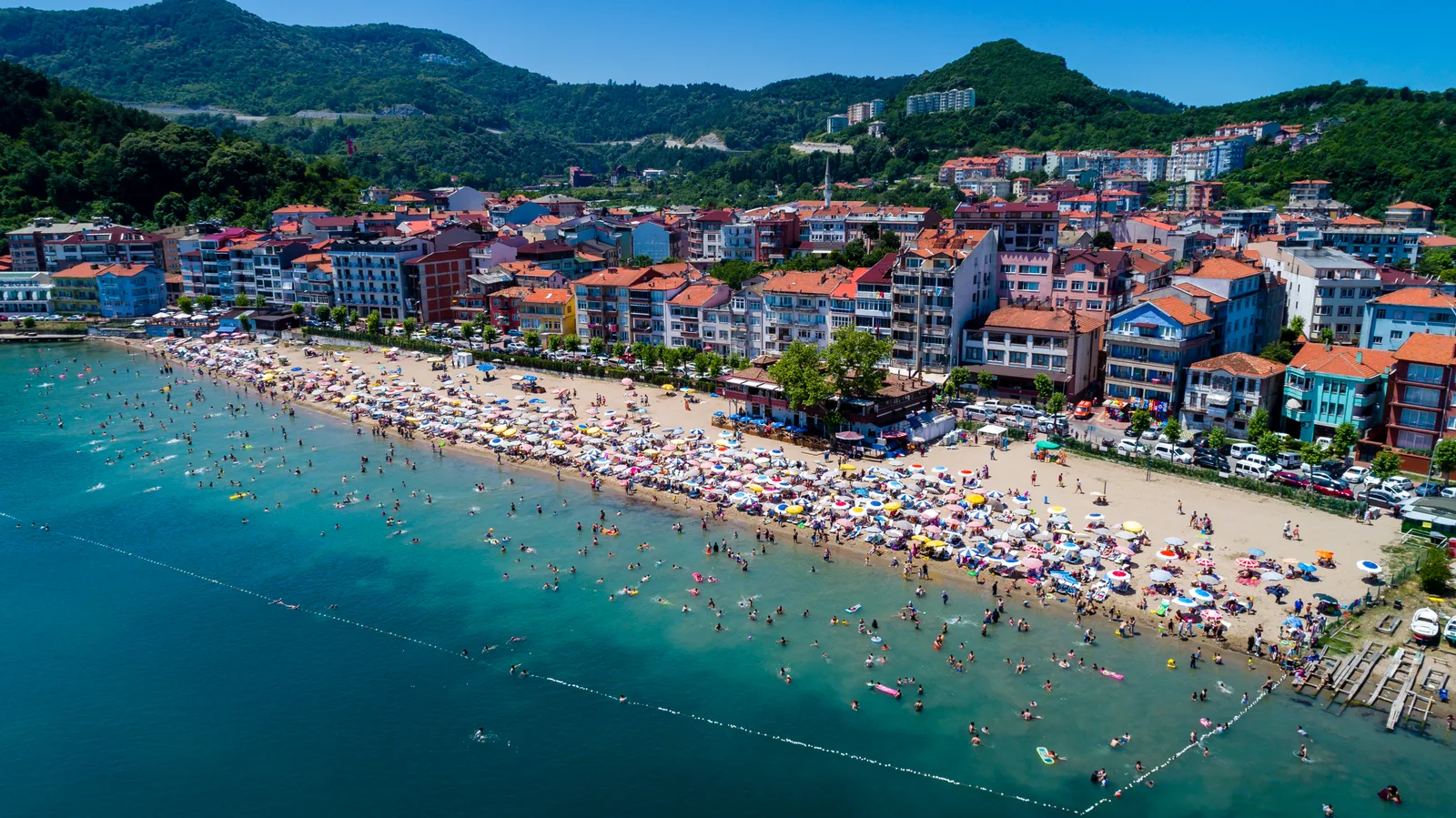 Großer Hafen Strand (Büyük Liman) 4