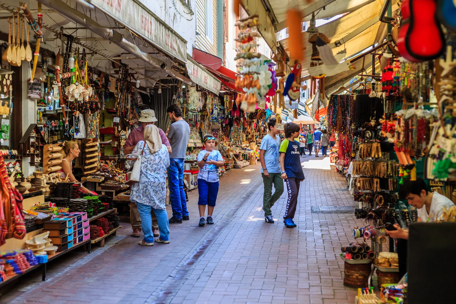 Drechslerbasar (Çekiciler Çarşısı) 2