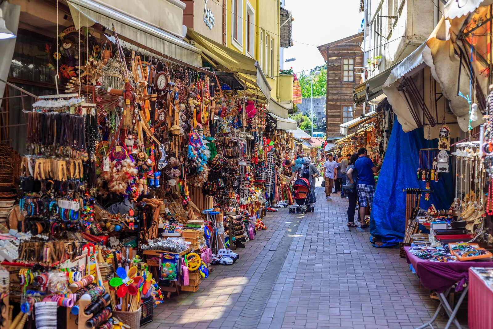 Drechslerbasar (Çekiciler Çarşısı) 3