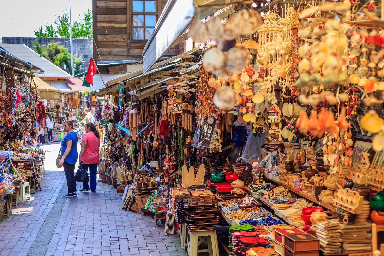 Drechslerbasar (Çekiciler Çarşısı) 4