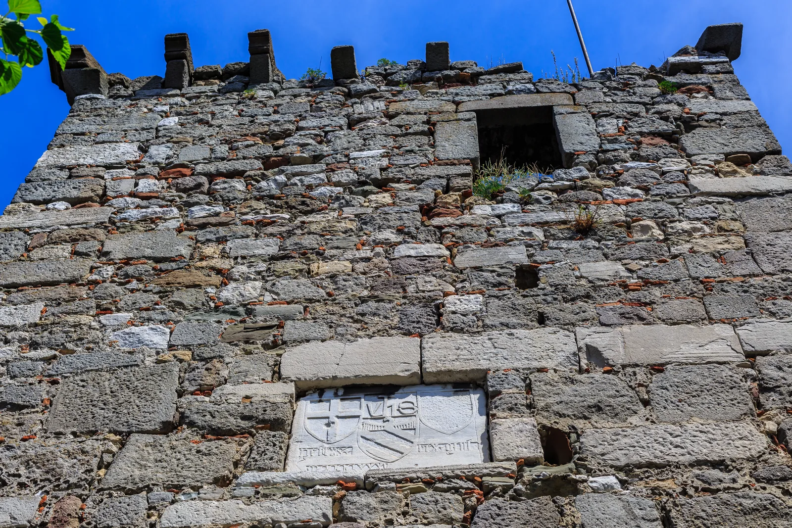 Genua-Burg (Cenova Şatosu) 3