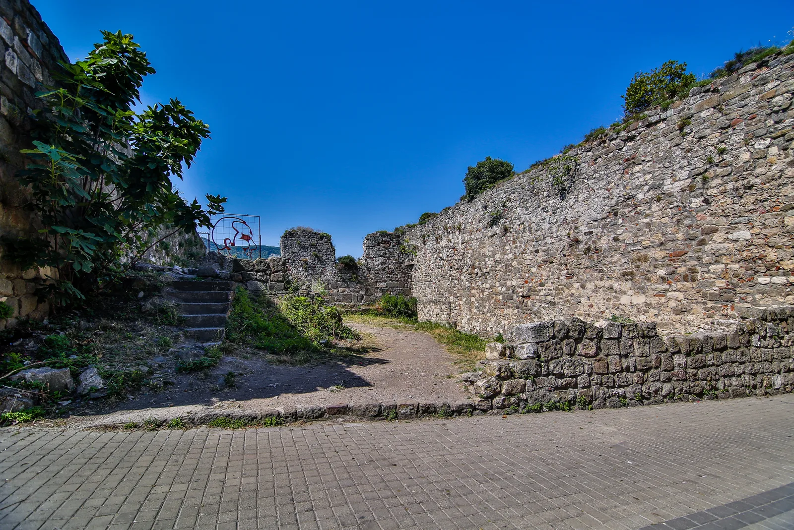 Genua-Burg (Cenova Şatosu) 4