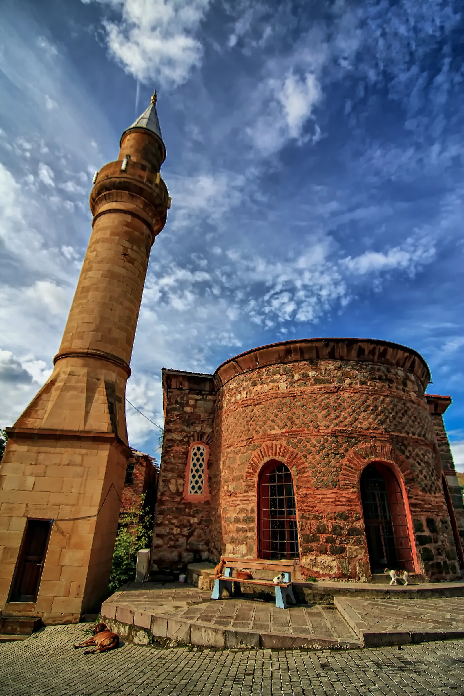 Fatih-Moschee (Byzantinische Kirche) 2