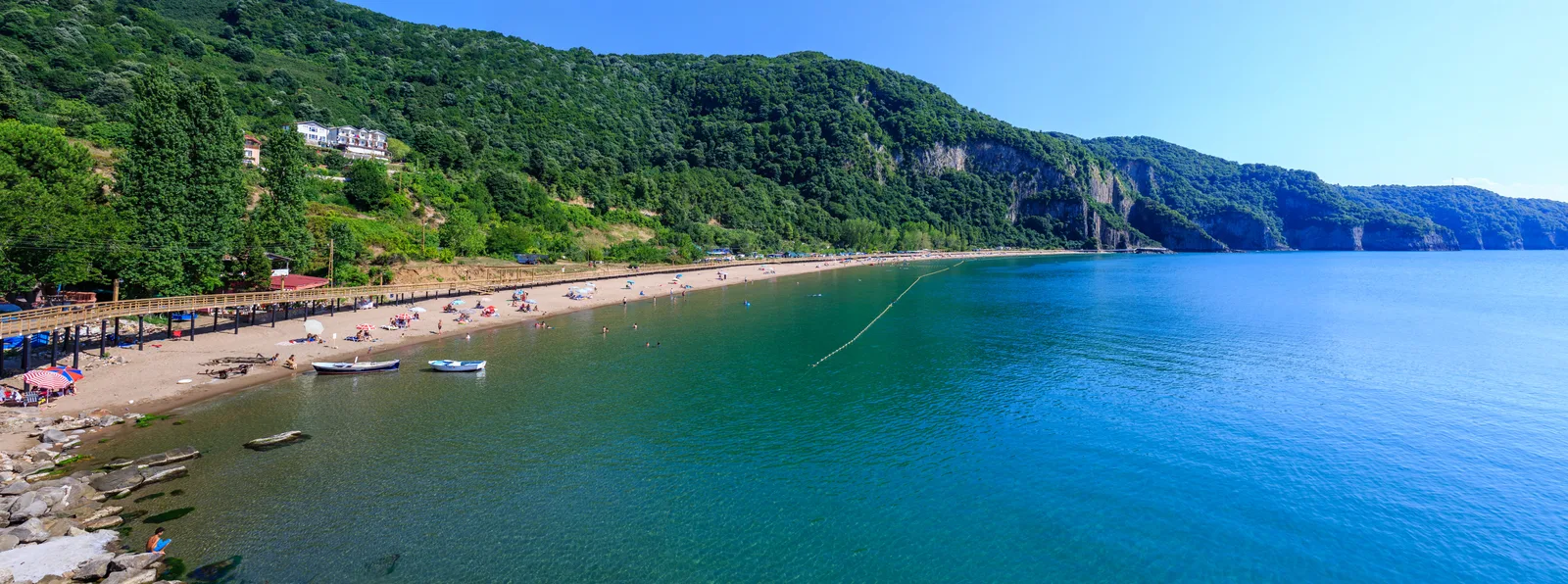 Güzelcehisar Plajı