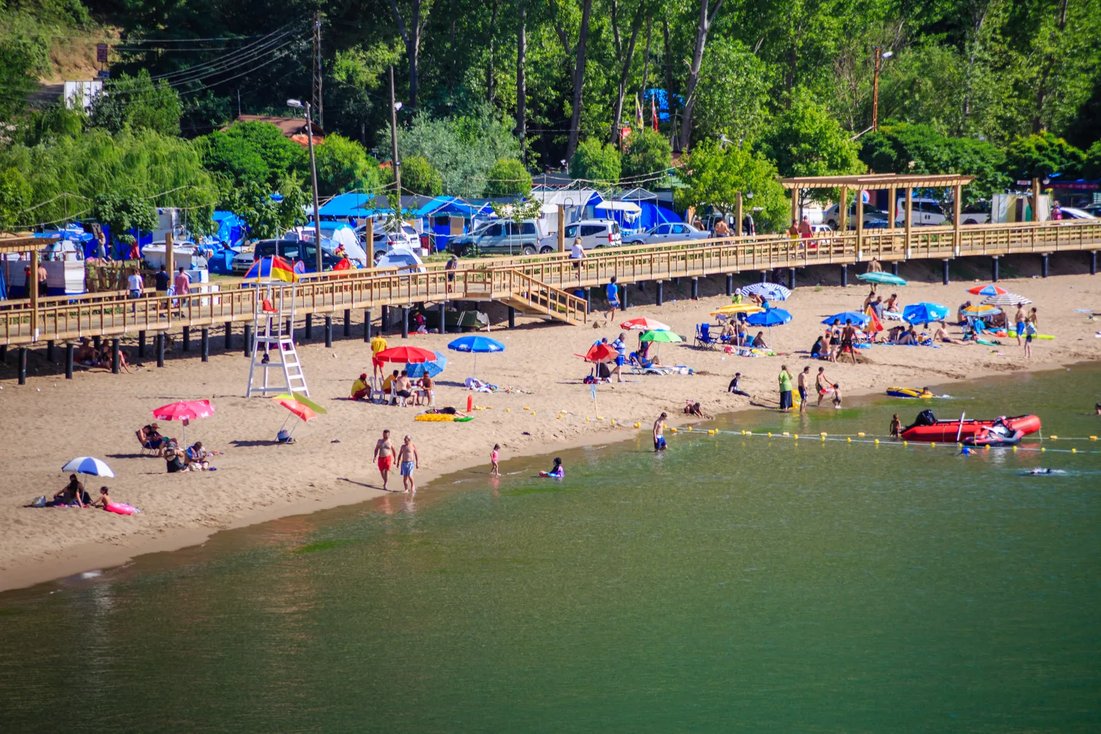 Güzelcehisar Strand 2