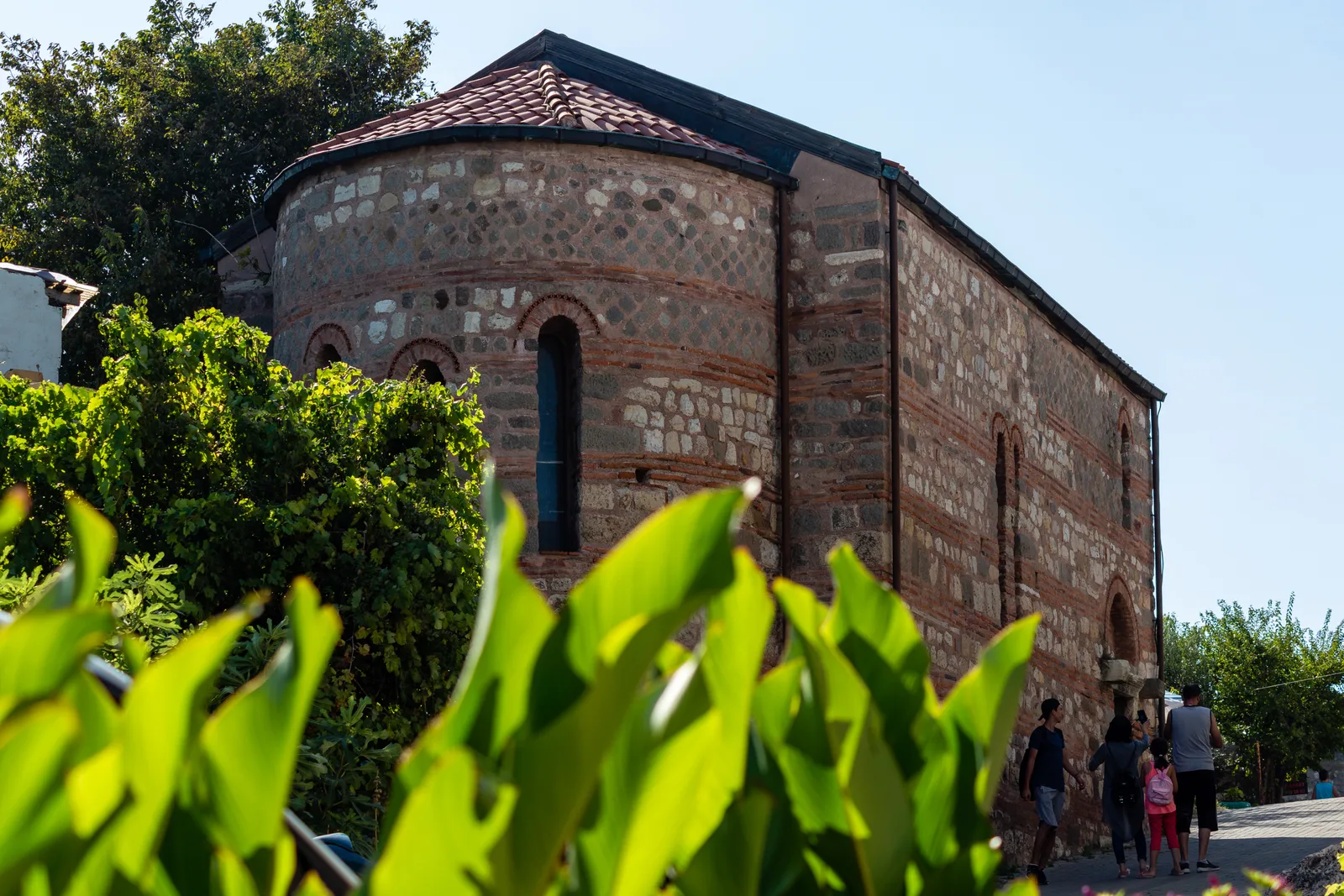 Küçük Kilise - Şapel