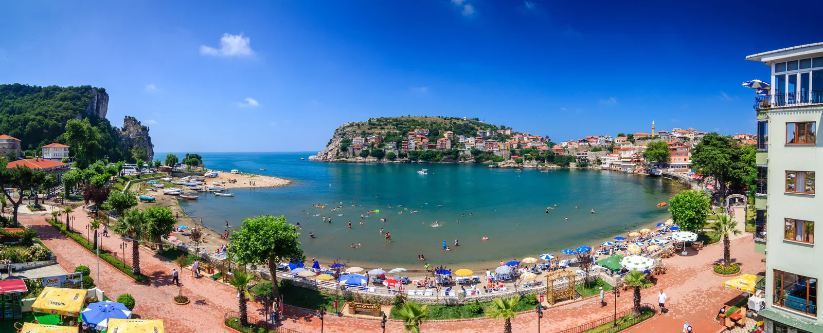 Küçük Liman Plajı