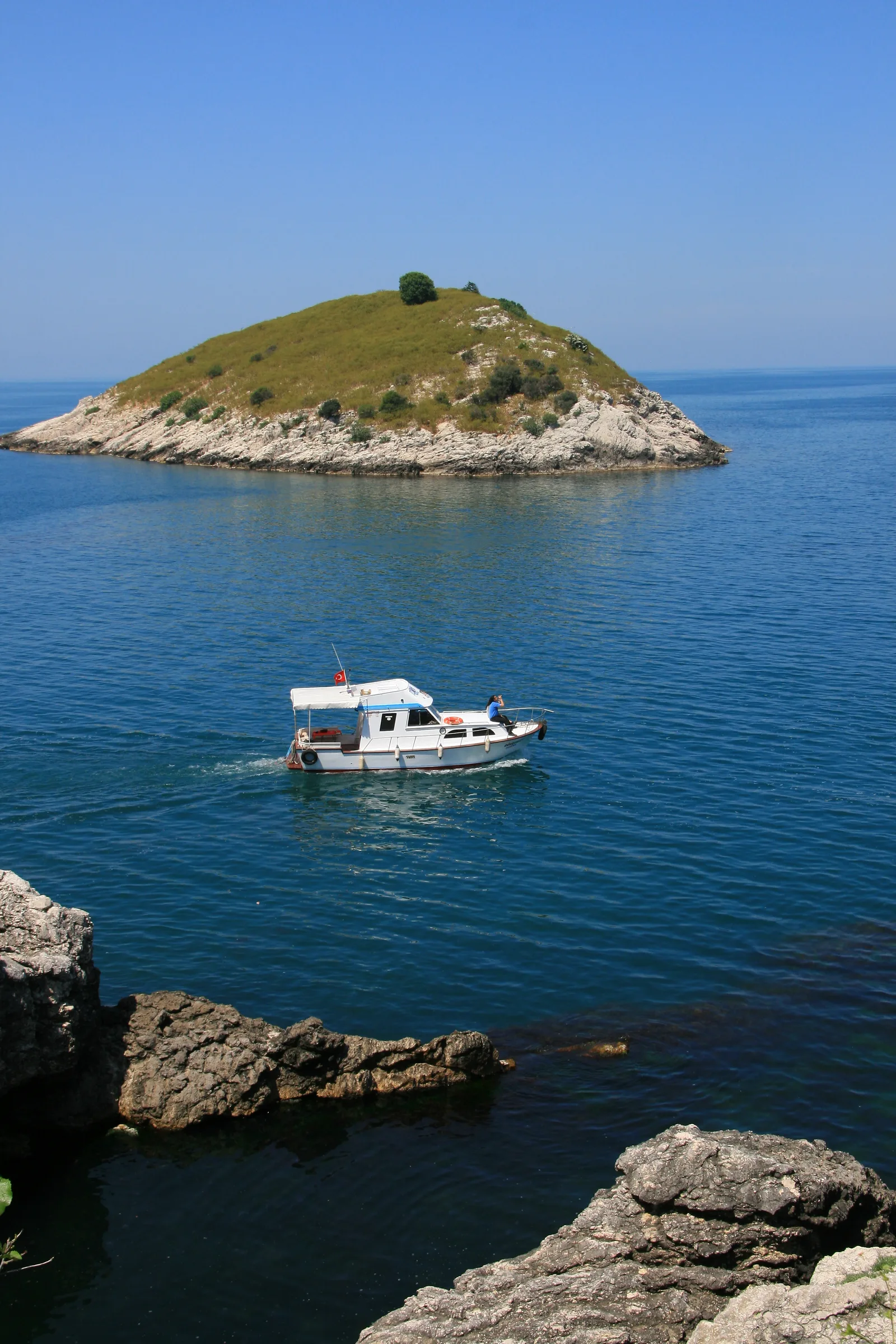 Tavşan Adası (Kaninchen-Insel) 3